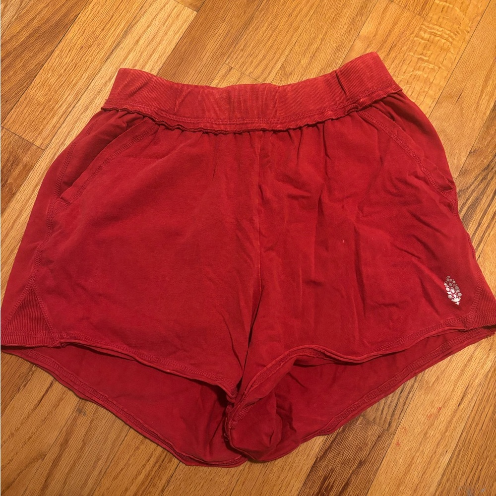 Free People Movement Lounge Shorts